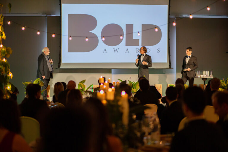 Be a VIP at the BOLD Awards VII Gala 2026 - BOLD Awards