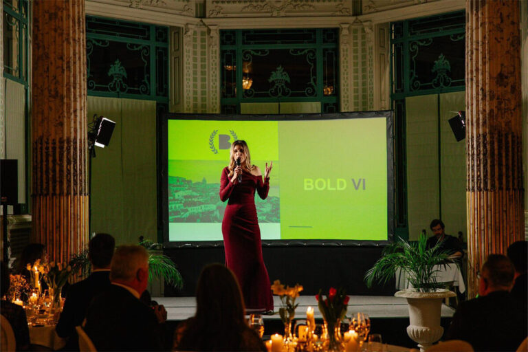 About BOLD Awards Bold Awards gala dinner for digital industry and tech awards #beBOLD