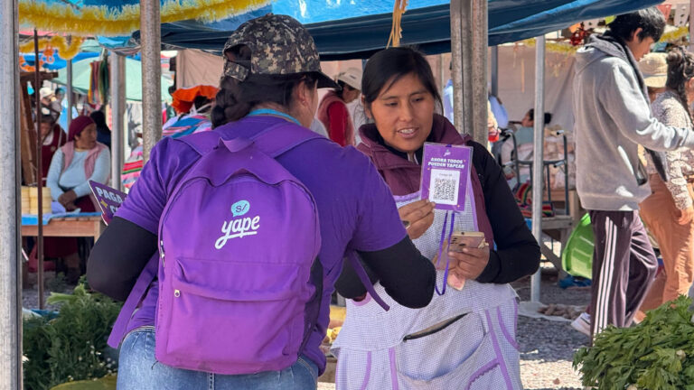 Banco de Crédito del Perú (BCP) / Yape