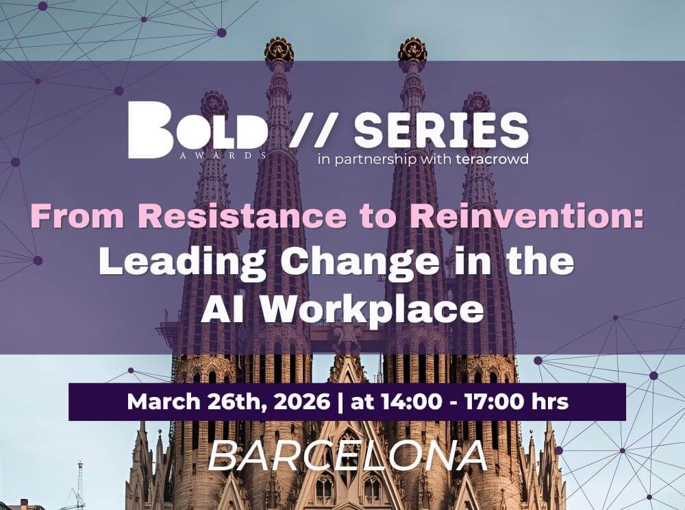 BOLD Series AI Workplace Barcelona