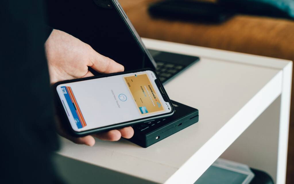 digital payments technology helps drive overall innovation
