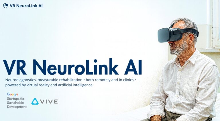 VR NeuroLink AI
