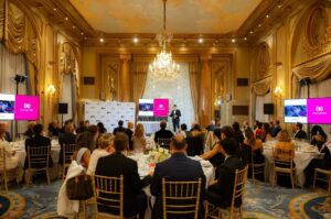 Main image for a digital industry awards blog on the BOLD Awards VII winners ceremony in Barcelona