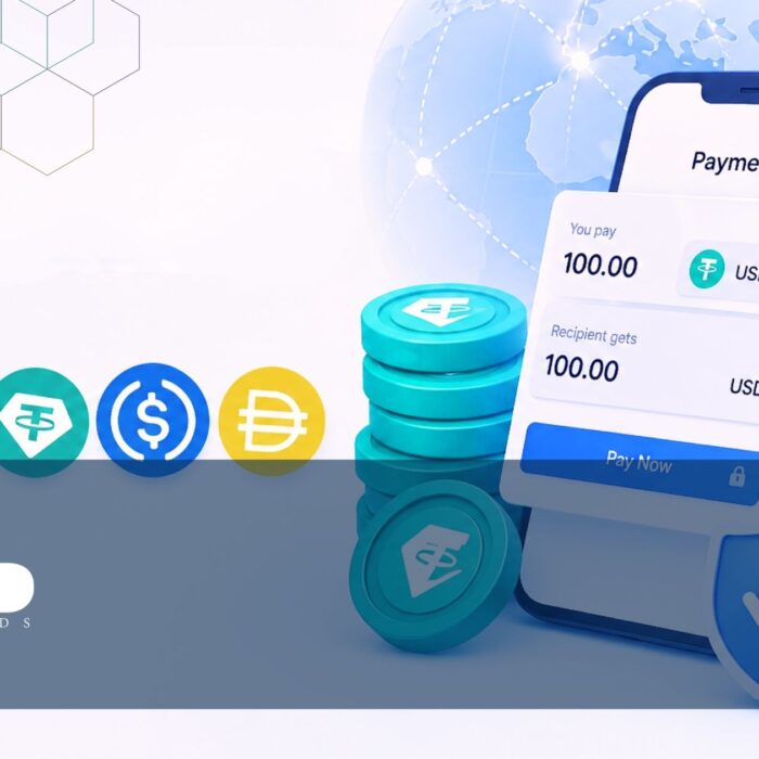 Main image for a BOLD Awards blog on stablecoins