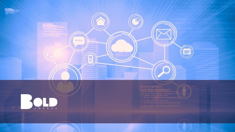 Main image for a BOLD Awards blog on AI-native disruptors that are setting new business models