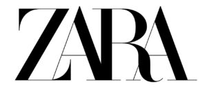 Zara logo in a BOLD Awards blog on AI-native disruptors