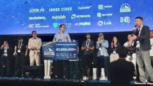 Outstanding Tech Startup Pitch Competition Awards Million+ Euro Benefits AlterEcho won the pitch startup competiton at EU-Startups Summit in Malta in 2026