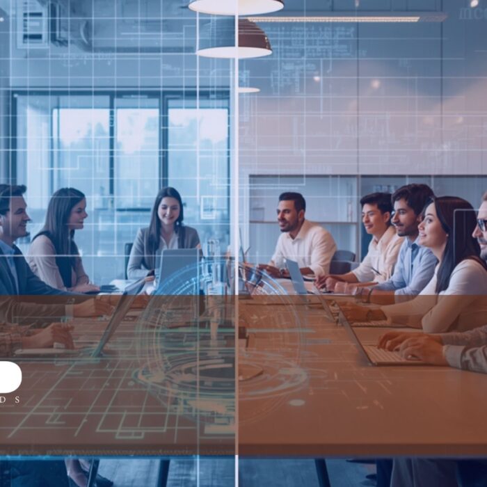 Main image for a BOOD Awards blog on the future of work beyond AI automation