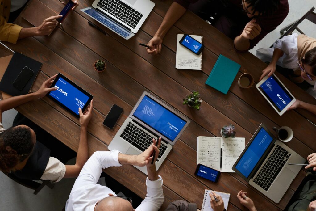 Image in a BOLD Awards blog on roles of AI in the workplace