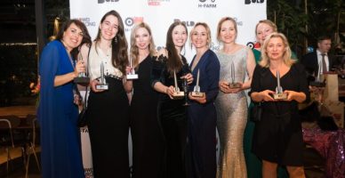 BOLD Winners