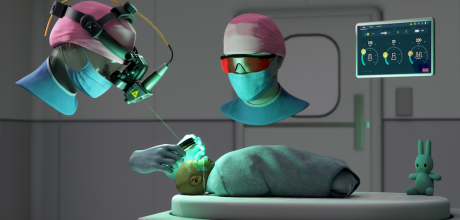 Transforming Pediatric Ophthalmic Training