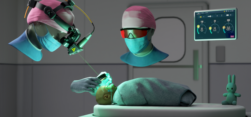 Transforming Pediatric Ophthalmic Training