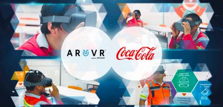 ARuVR Coca-Cola H&S VR Program