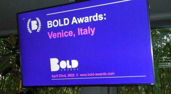 Bold Awards III winners 2022