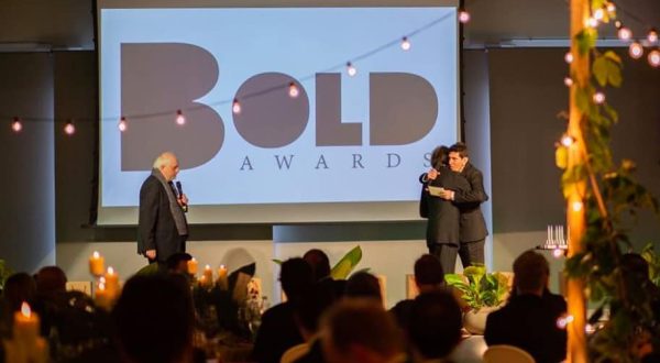 BOLD Advisors Shape Bold Awards 2020