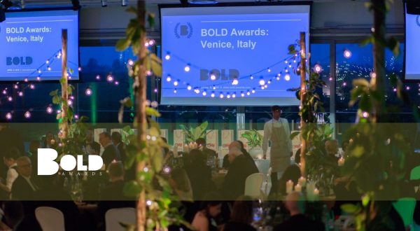Be BOLD to win business awards for tech companies