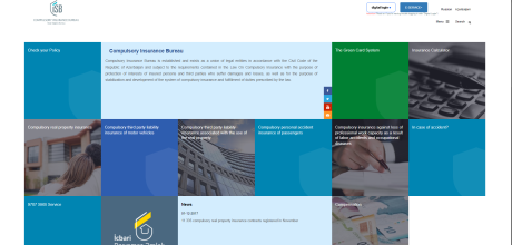 CIBIS – Compulsory Insurance Bureau Information System