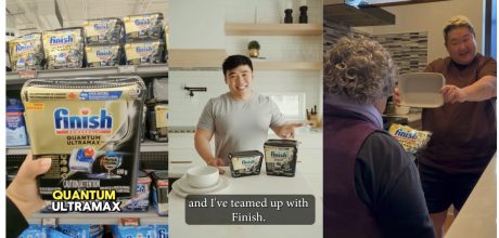 Finish: The Torture Test Challenge