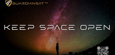 GSAT Bold Keep Space Open