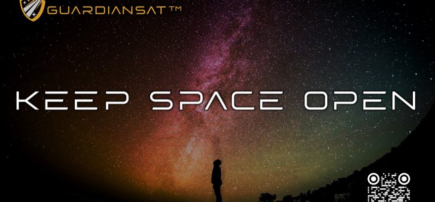 GSAT Bold Keep Space Open