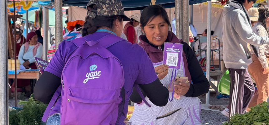Banco de Crédito del Perú (BCP) / Yape