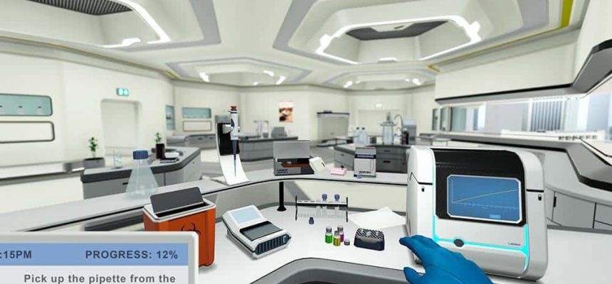 Labster Simulation-5088c03c