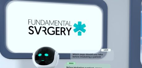 Enhancing Surgical Education - FundamentalVR