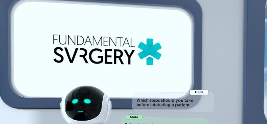 Enhancing Surgical Education - FundamentalVR