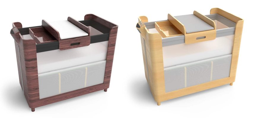 Oak-Birch-Wood-Baby-Cot