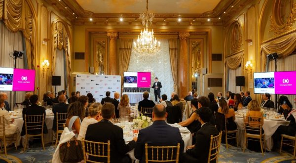 Main image for a digital industry awards blog on the BOLD Awards VII winners ceremony in Barcelona