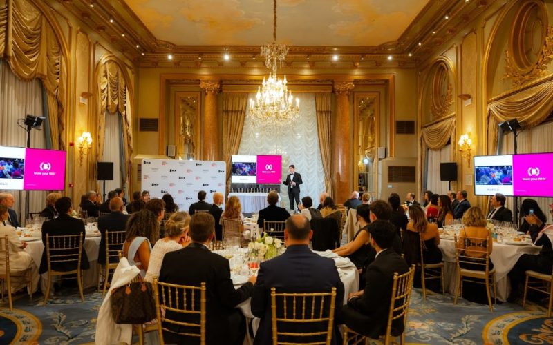 Main image for a digital industry awards blog on the BOLD Awards VII winners ceremony in Barcelona