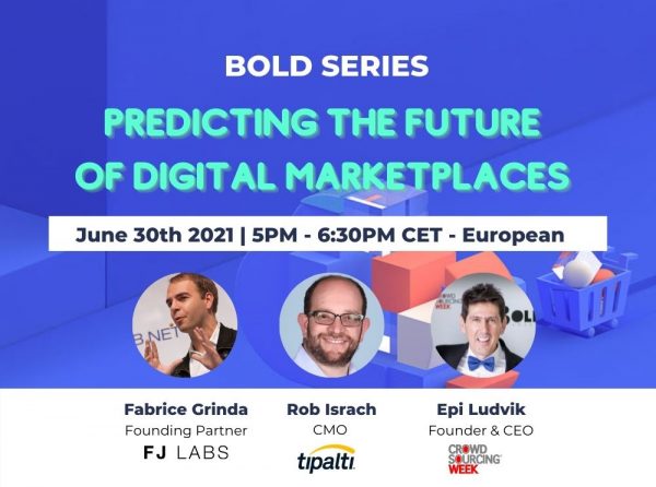 Predicting The Future Of Digital Marketplaces (3) Predicting The Future Of Digital Marketplaces (3)