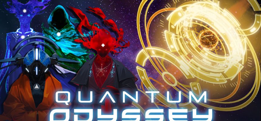 QuantumOdyssey