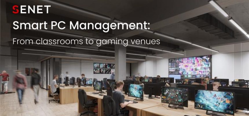 SENET PC Management