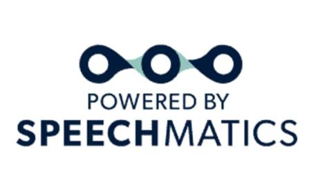 Speechmatics
