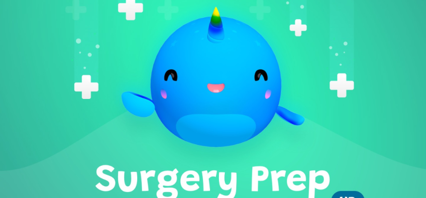 Surgery Prep VR Cover