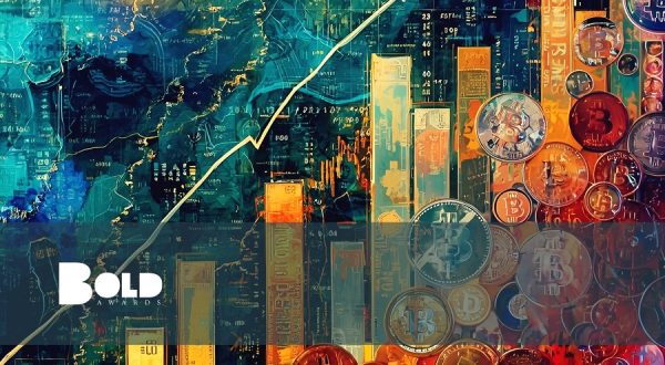 Mian image for a BOLD Awards blog on the top 5 stablecoins
