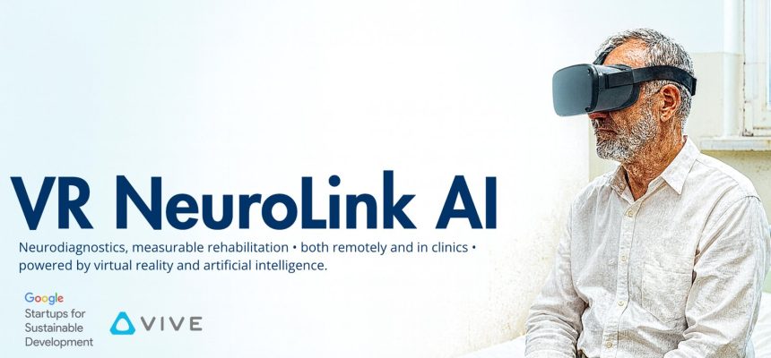 VR NeuroLink AI