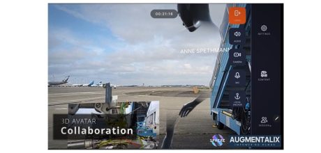 Airbus After Sales Service 4.0 powered by Augmentalix