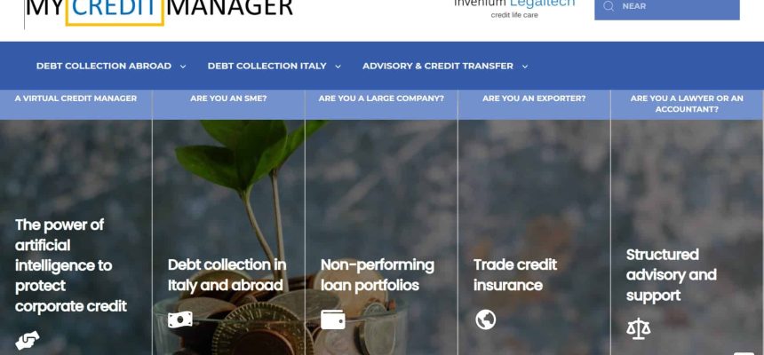 my credit manager